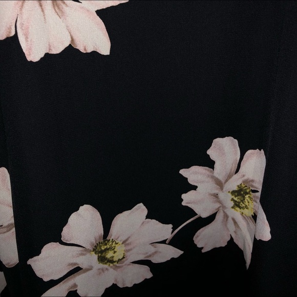 skater floral print dress - Picture 2 of 4